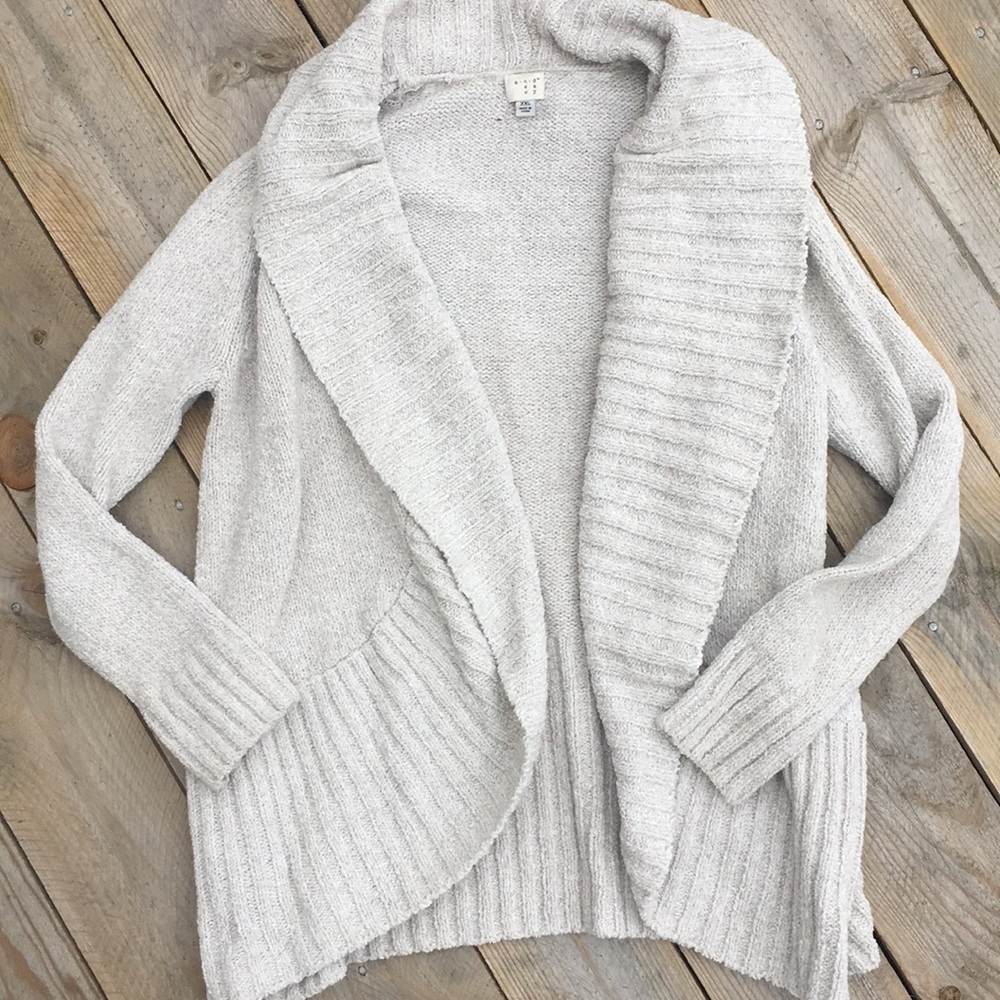 A New Day Cardigan Size Xxl